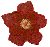 FLORAL CORK COASTERS