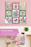 FLORAL TRIVETS