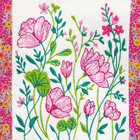 FLORAL TRIVETS