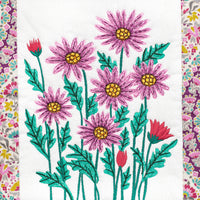 FLORAL TRIVETS