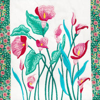 FLORAL TRIVETS