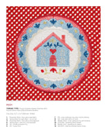 FOLK CHRISTMAS CARDS