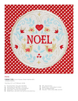 FOLK CHRISTMAS CARDS