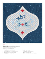 FOLK CHRISTMAS CARDS