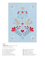 FOLK CHRISTMAS CARDS