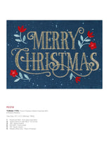 FOLK CHRISTMAS CARDS