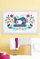 FOLK SEWING MACHINE