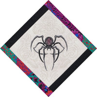 GOTHIC ON-POINT QUILT