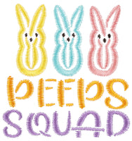 HAND STITCHED EASTER SAYINGS