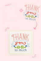 HAND STITCHED GRATITUDE CARDS