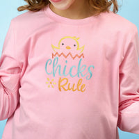 HAND STITCHED EASTER SAYINGS