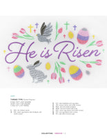 HE IS RISEN