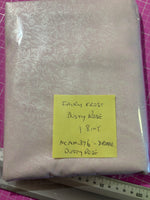 Fairy Frost - Dusty Rose