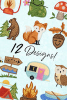 ITTY BITTY ADVENTURE ICONS