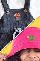 ITTY BITTY ADVENTURE ICONS