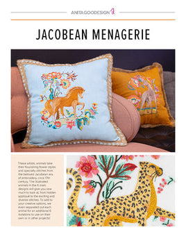 JACOBEAN MENAGERIE