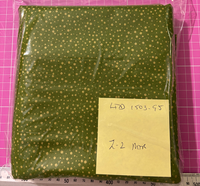 D1503G5 Christmas Metallic - Green