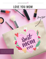 LOVE YOU MOM