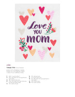LOVE YOU MOM