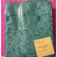 M021-R20641 Rock Candy - AQUA