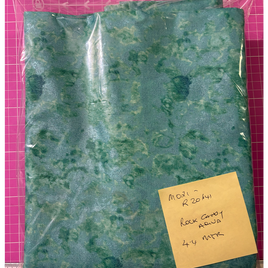 M021-R20641 Rock Candy - AQUA