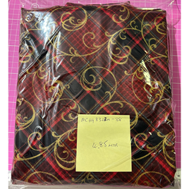 MCHG8323M-88 Christmas Splendor - Tartan