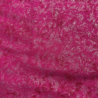 Fairy Frost - Flower (per mtr)