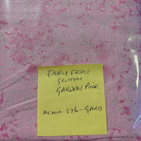 Fairy Frost - Garden (per mtr)