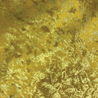 Fairy Frost - Gold (per mtr)