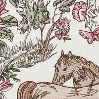 MINI EQUESTRIAN TILE SCENE