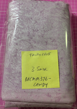 Fairy Frost - Candy