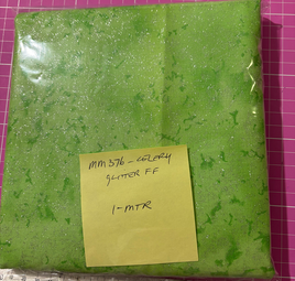 Fairy Frost - Celery