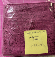 Fairy Frost - Mauve