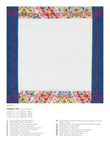 MINI SEWING MACHINE QUILT