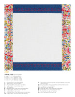MINI SEWING MACHINE QUILT
