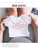 MOM QUOTES