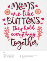 MOM QUOTES
