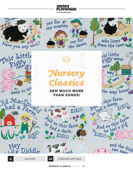 NURSERY CLASSICS