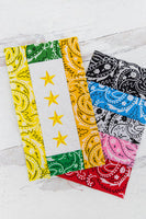 OLD WEST BANDANA BAG