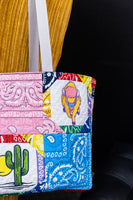 OLD WEST BANDANA BAG