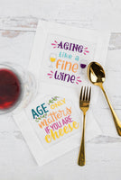 OVER THE HILL SAYINGS