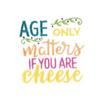 OVER THE HILL SAYINGS