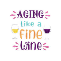 OVER THE HILL SAYINGS