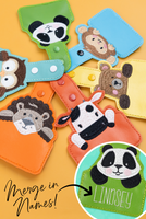 PLAYHOUSE BAG TAGS