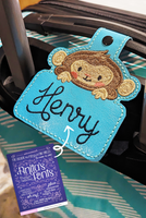 PLAYHOUSE BAG TAGS