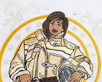 PRAYER QUILT FOR FIRST RESPONDERS - SPECIAL EDITION