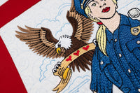 PRAYER QUILT FOR FIRST RESPONDERS - SPECIAL EDITION