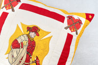 PRAYER QUILT FOR FIRST RESPONDERS - SPECIAL EDITION