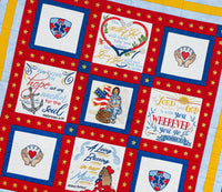 PRAYER QUILT FOR FIRST RESPONDERS - SPECIAL EDITION
