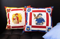 PRAYER QUILT FOR FIRST RESPONDERS - SPECIAL EDITION